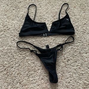 Boutine LA bathing suit